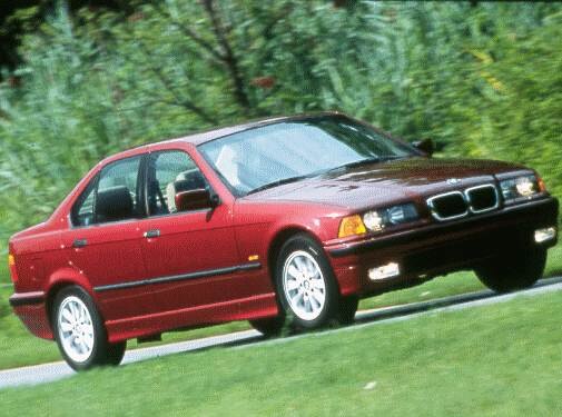 Bmw 3 series 1998